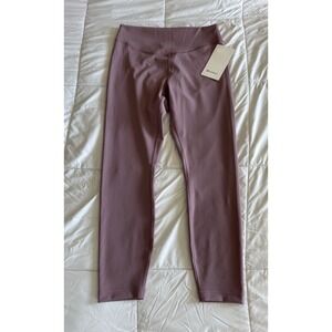 New Lululemon Size 10 Wunder Under SmoothCover High-Rise Tight 25" Lavender Lux
